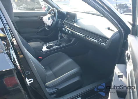 2024 Honda Civic Sport from USA, damaged, VIN 2HGFE2F57RH515937